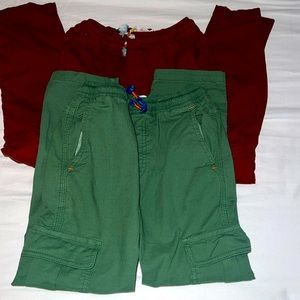 Mini Boden Cargo Pull-on pans